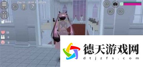 櫻花校園模擬器內置菜單