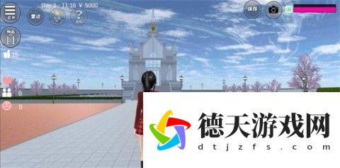櫻花校園模擬器內置菜單