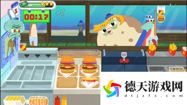 蟹堡王傳奇新版本