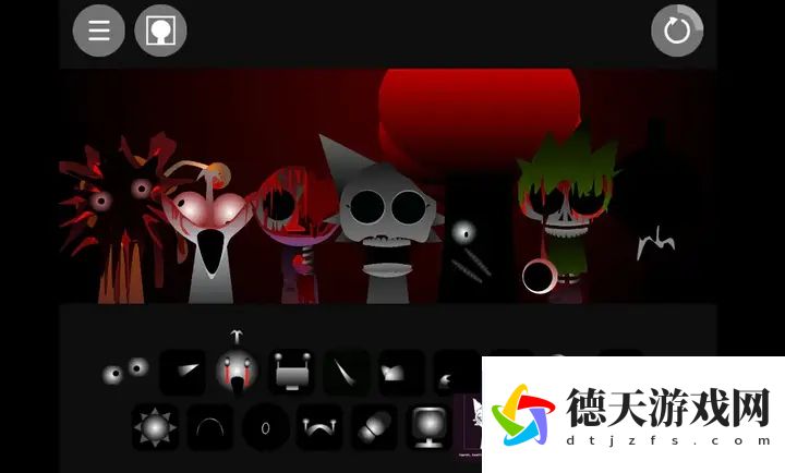 節奏盒子Sprunki3.0