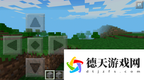 我的世界0.7.5老版本