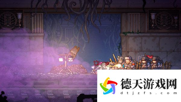 誓死堅守