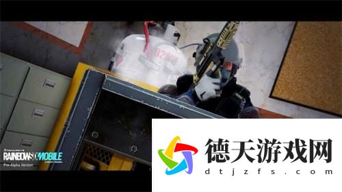 彩虹六號手游