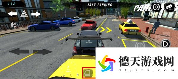 手動(dòng)擋停車(chē)場(chǎng)2024最新版