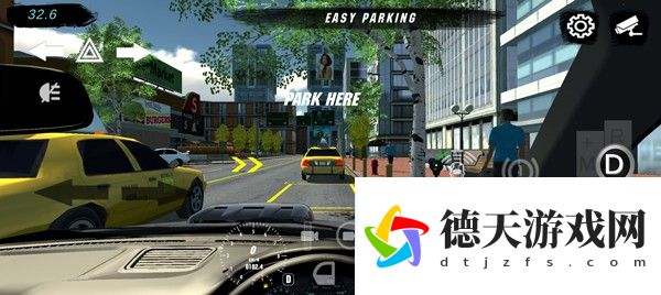 手動(dòng)擋停車(chē)場(chǎng)2024最新版