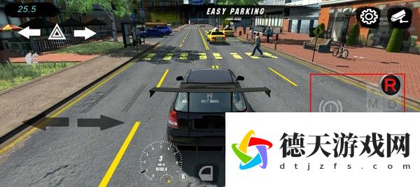 手動(dòng)擋停車(chē)場(chǎng)2024最新版