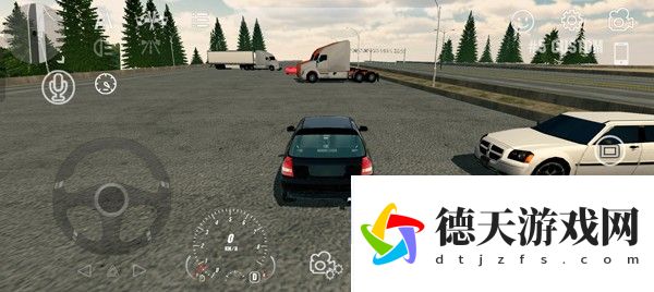 手動(dòng)擋停車(chē)場(chǎng)2024最新版