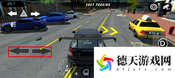 手動(dòng)擋停車(chē)場(chǎng)2024最新版
