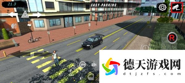 手動(dòng)擋停車(chē)場(chǎng)2024最新版