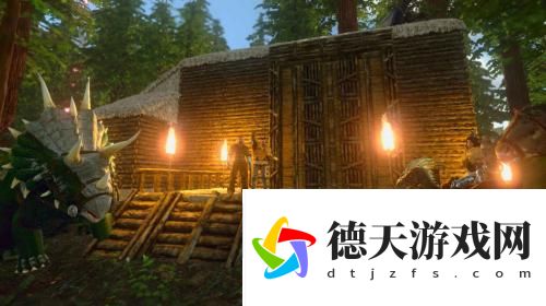 方舟生存進(jìn)化重制版