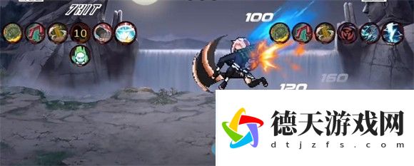 像素火影疾風(fēng)小櫻