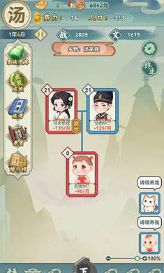帝王養成記