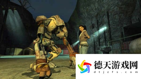 半條命2中文版