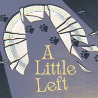 a little to the left往左一點(diǎn)