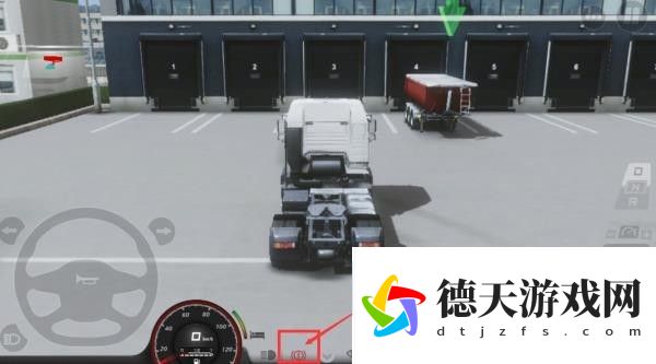 歐洲卡車(chē)模擬器3聯(lián)機版