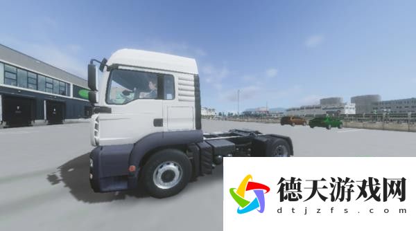 歐洲卡車(chē)模擬器3聯(lián)機版
