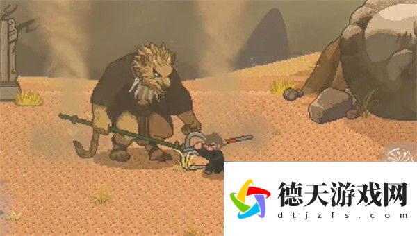 黑神話(huà)像素版3.0